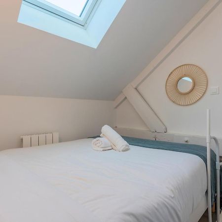 1 Bedroom Duplex Apartment, With Parking Tourcoing Exterior foto