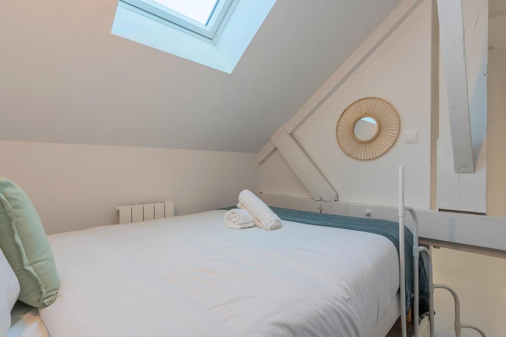 1 Bedroom Duplex Apartment, With Parking Tourcoing Exterior foto